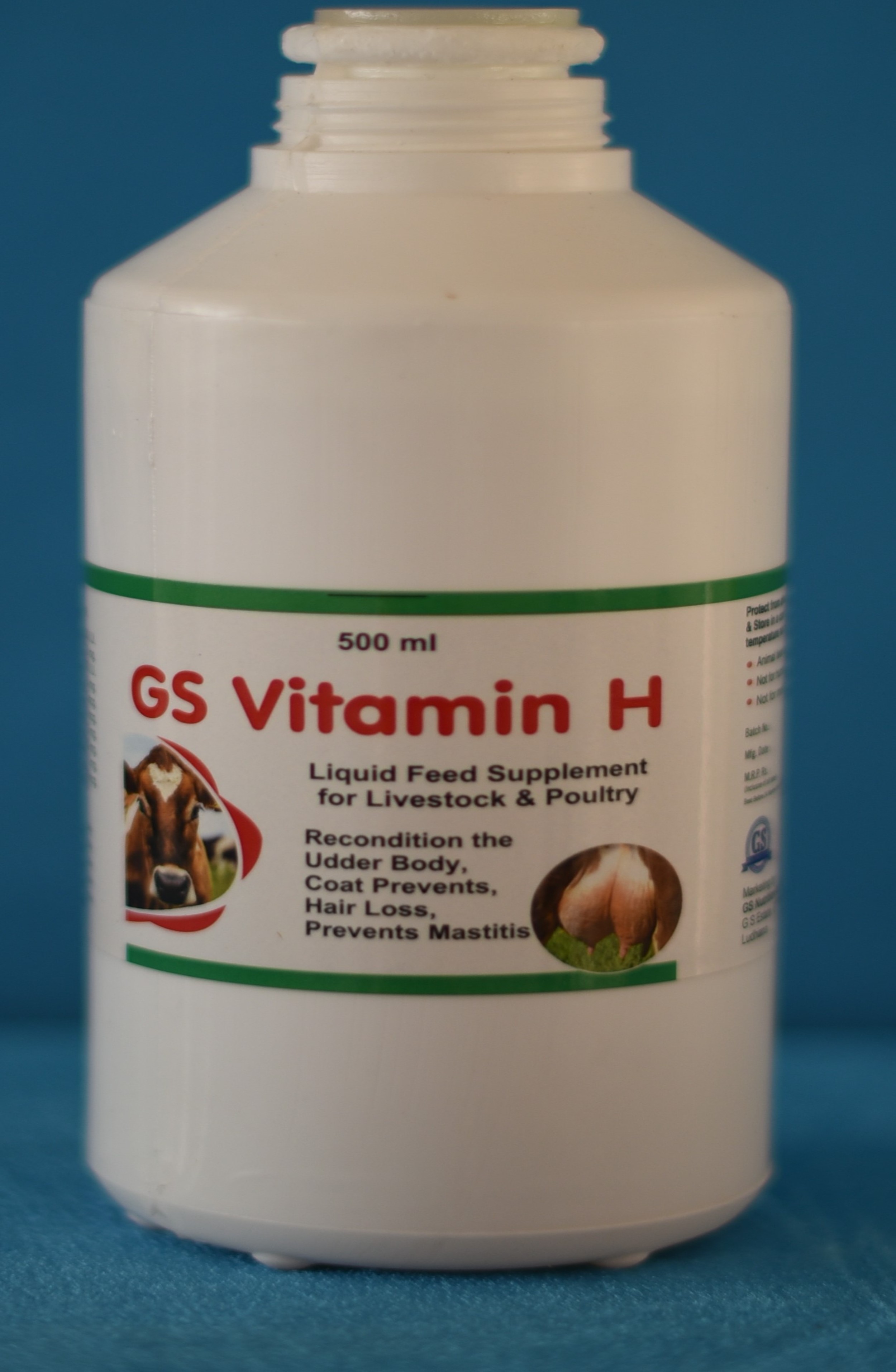 GS Vitamin H 500Ml